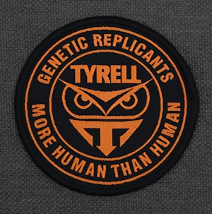 TYRELL CORP 2019 SEW-ON - PATCH