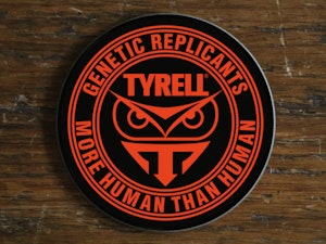 TYRELL CORPORATION - COASTER-2
