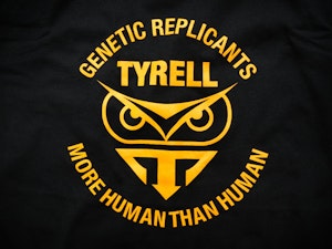 TYRELL: GENETIC REPLICANTS - SOFT JERSEY T-SHIRT-2