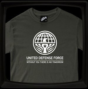 UNITED DEFENCE FORCE - REGULAR T-SHIRT