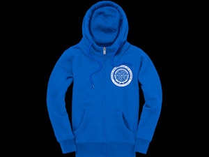 UNITED FEDERATION OF PLANETS - ZIP-UP HOODED TOP-3