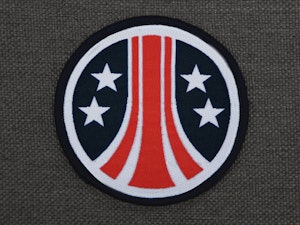 UNITED STATES COLONIAL MARINES (NEW) SEW-ON - PATCH-2