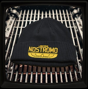 USCSS NOSTROMO - ORGANIC BEANIE