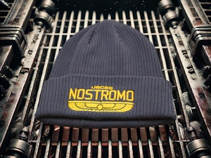 USCSS NOSTROMO - ORGANIC BEANIE-2