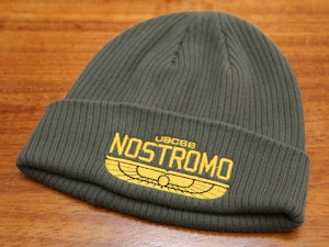 USCSS NOSTROMO - ORGANIC BEANIE-2