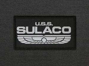 USS SULACO SEW-ON - PATCH-2