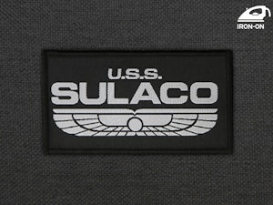 USS SULACO IRON-ON - PATCH-2