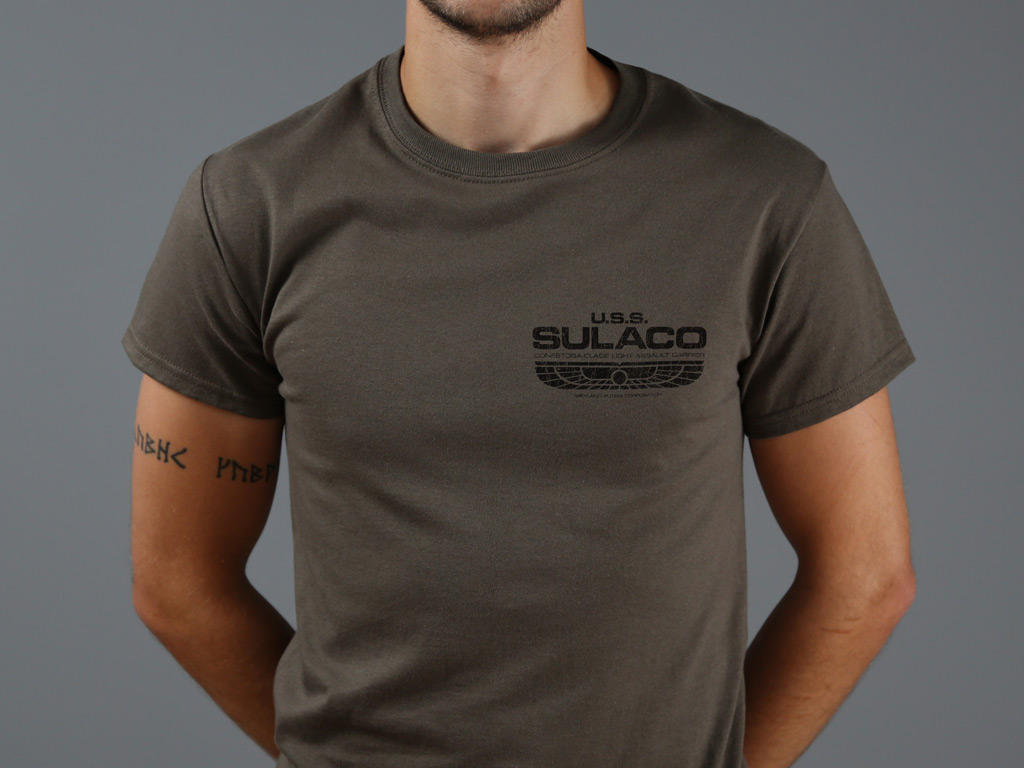 sulaco t shirt