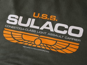 U.S.S. SULACO - SWEATSHIRT-3