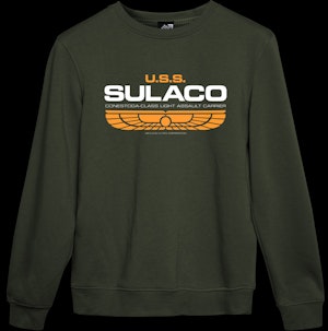 U.S.S. SULACO - SWEATSHIRT
