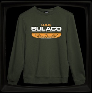 U.S.S. SULACO - SWEATSHIRT