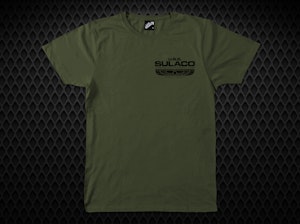 U.S.S. SULACO - REGULAR T-SHIRT-2