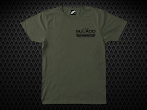 U.S.S. SULACO - REGULAR T-SHIRT-2