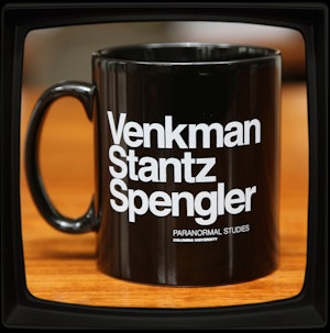 VENKMAN STANTZ SPENGLER - MUG