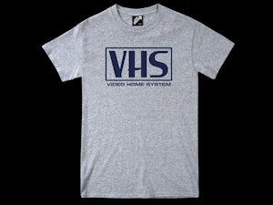 VIDEO HOME SYSTEM - REGULAR T-SHIRT-2