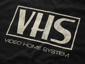 VIDEO HOME SYSTEM - VINTAGE T-SHIRT-3