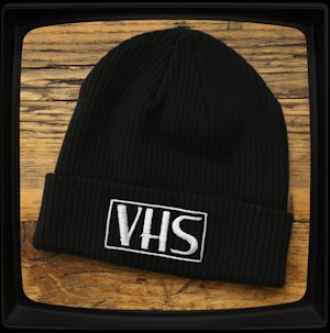 VIDEO HOME SYSTEM - ORGANIC BEANIE