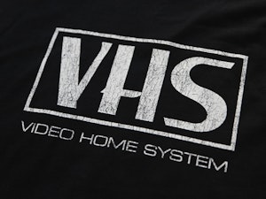 VIDEO HOME SYSTEM - LONG SLEEVE T-SHIRT-3