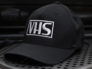 VIDEO HOME SYSTEM - FLEXIFIT CAP-2