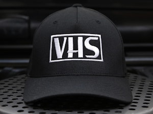 VIDEO HOME SYSTEM - FLEXIFIT CAP-3