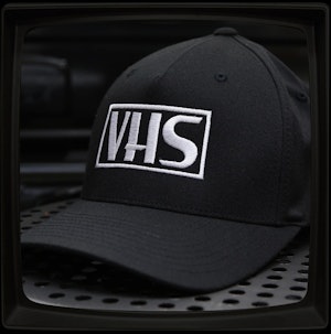 VIDEO HOME SYSTEM - FLEXIFIT CAP