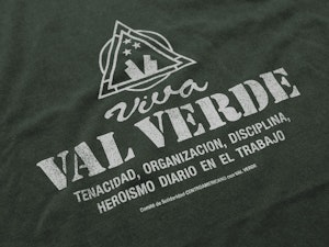 VIVA VAL VERDE - VINTAGE T-SHIRT-2