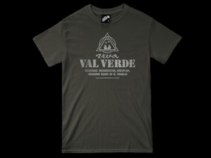 VIVA VAL VERDE - REGULAR T-SHIRT-3