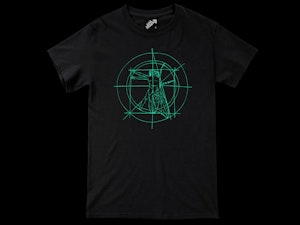 VETRUVIAN BRUNDLE FLY - REGULAR T-SHIRT-3