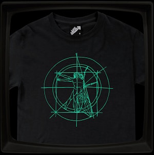 VETRUVIAN BRUNDLE FLY - REGULAR T-SHIRT