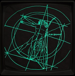 VETRUVIAN BRUNDLE FLY - SOFT JERSEY T-SHIRT