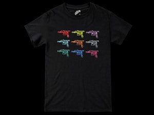 WARHOL BLASTERS - REGULAR T-SHIRT-2