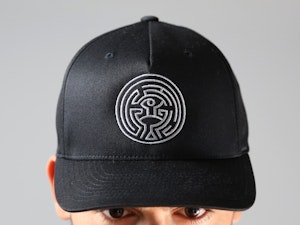 THESE VIOLENT DELIGHTS... (EMBROIDERED) - FLEXIFIT CAP-3