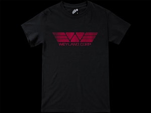 WEYLAND CORP PROMETHEUS CREW - REGULAR T-SHIRT-3