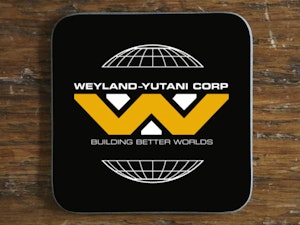 WEYLAND-YUTANI - COASTER-2