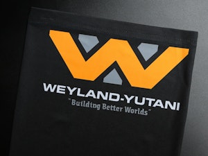 WEYLAND-YUTANI (LARGE PRINT) - FULL COLOUR BUFF-2
