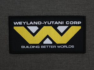 WEYLAND-YUTANI SEW-ON - PATCH-2