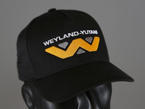 WEYLAND-YUTANI (EMBROIDERED) NEW - FLEXIFIT CAP-3