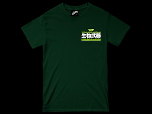 WEYLAND-YUTANI BIO-WEAPONS DIVISION (BREAST) - REGULAR T-SHIRT-2