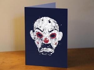 WHY SO SERIOUS? - GREETING CARD-2