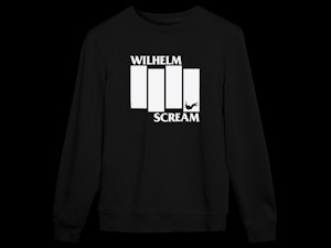 WILHELM SCREAM - SWEATSHIRT-2
