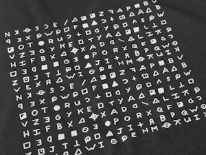 ZODIAC'S CODE - REGULAR T-SHIRT-2