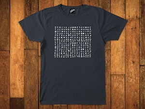 ZODIAC'S CODE - SOFT JERSEY T-SHIRT-2