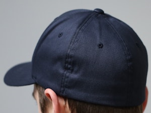 AMITY POLICE (EMBROIDERED) - FLEXIFIT CAP-4