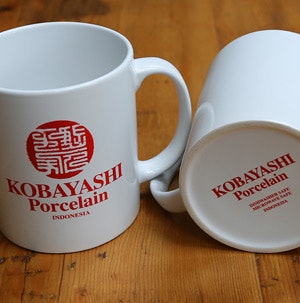 KOBAYASHI - MUG
