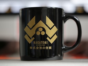 NAKATOMI CORPORATION - MUG-2