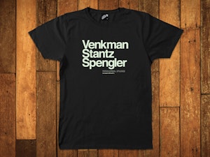 VENKMAN STANTZ SPENGLER - SOFT JERSEY T-SHIRT-2