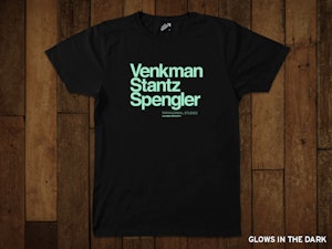 VENKMAN STANTZ SPENGLER - SOFT JERSEY T-SHIRT-4