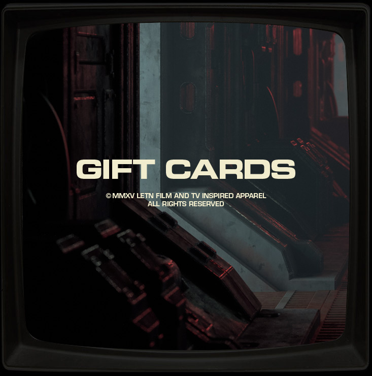 GIFT CARDS