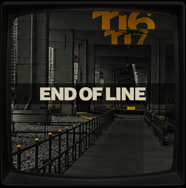 END OF LINE