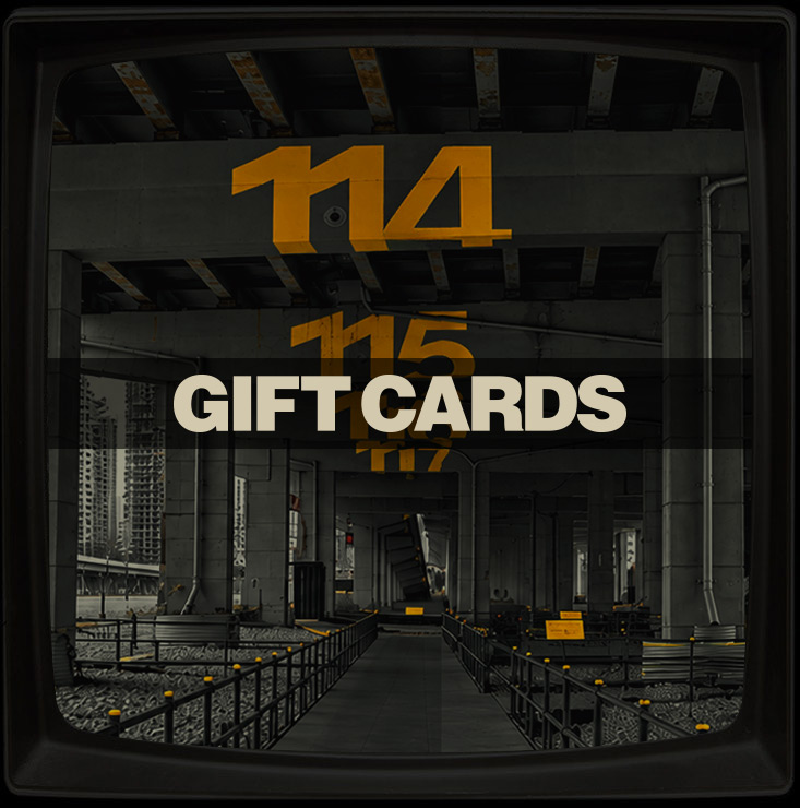GIFT CARDS